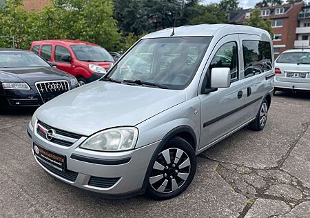 Opel Combo Steuerkette*TÜV*Garantie*Inspektion*