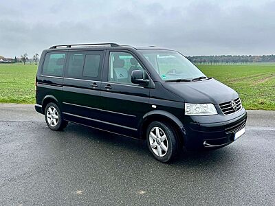Volkswagen T5 Multivan DPF Atlantis