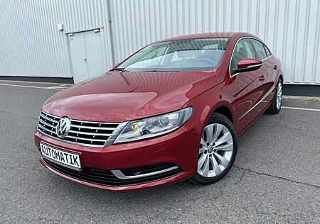 VW CC Volkswagen BMT sehr gepflegt aus Erstbesitz