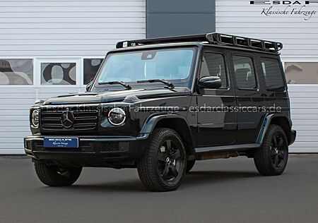 Mercedes-Benz G 500 9G-TRONIC