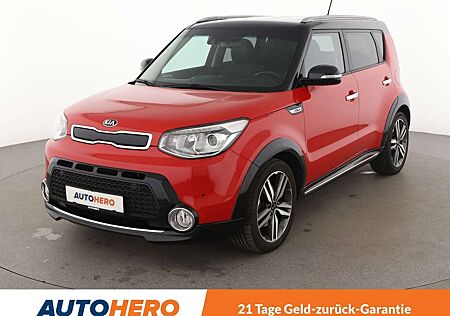 Kia Soul 1.6 CRDi Spirit Aut.*NAVI*CAM*SPUR*PDC*SHZ*