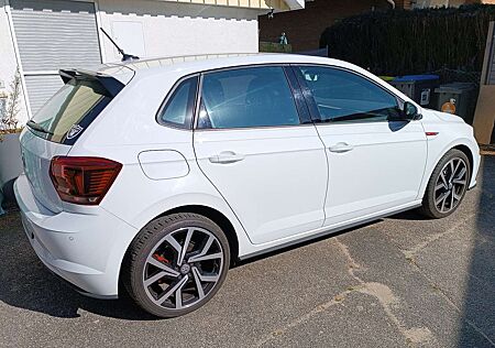 VW Polo GTI Volkswagen 2.0 TSI OPF