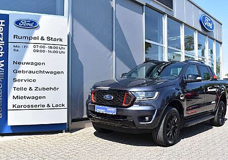 Ford Ranger Wildtrak Doppelkabine 4x4