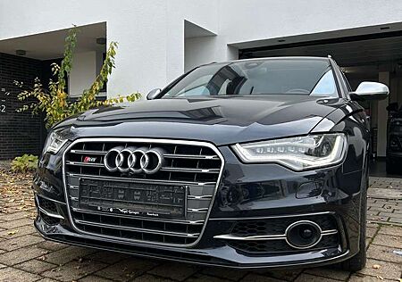 Audi S6 4.0 TFSI Avant 1. Hand