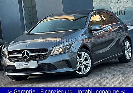 Mercedes-Benz A 220 d BE Urban *MEMORY*COMAND*T-LEDER*TOTENW*