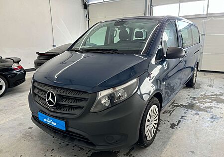 Mercedes-Benz Vito 114 CDI extralang PRO*8-Sitz*Kamera*2xSchiebe*Navi