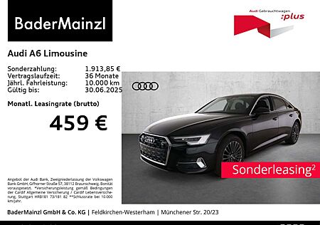 Audi A6 40 TDI quattro S tronic AHK Matrix