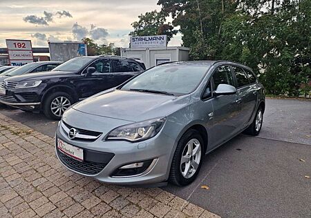Opel Astra Sports Tourer 1.4 Turbo Active Xenon Navi