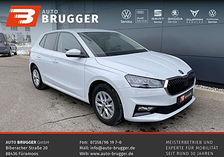 Skoda Fabia 1.0 TSI SELECTION LED PDC APPLE CAR PLAY