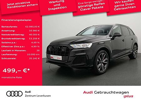 Audi Q7 VIRT KAM NAVI ACC PANO LED LEDER