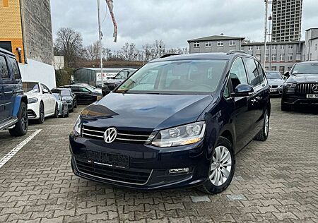 VW Sharan Volkswagen Comfortline DGS*7-Sitzer*Navi*AHK*Klimaau