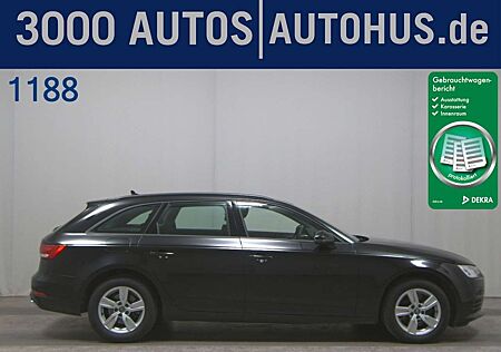 Audi A4 2.0 35 TDI Avant Navi el.Heck Xenon AUT PDC