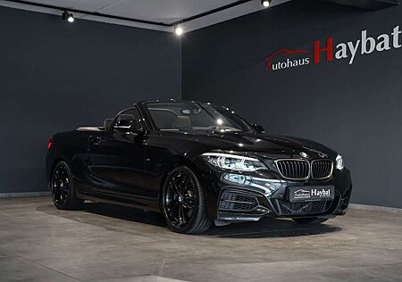 BMW 240 Cabrio LCI LED-Navi-OpenAir-HarmanK