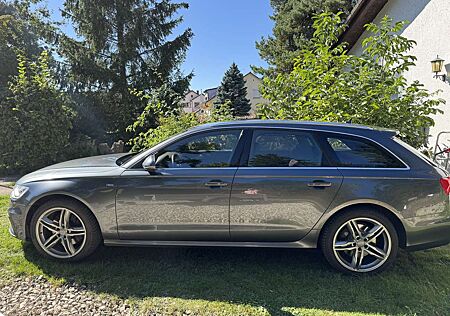 Audi A6 Avant 3.0 TDI DPF quattro S tronic sport selection