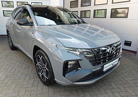 Hyundai Tucson N-Line Mild-Hybrid 4WD Voll-LED/Panoramadach/Stan