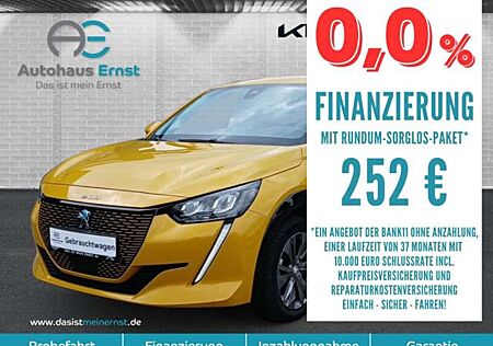 Peugeot 208 Elektromotor 136 Allure Pack