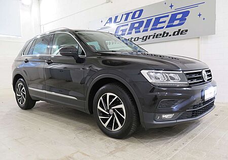 VW Tiguan Volkswagen Join, LED, Navi, AHK, ACC, Alu, RFK, PLA