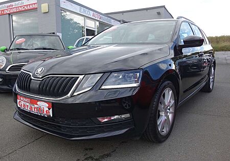 Skoda Octavia Combi Clever Navi-LED