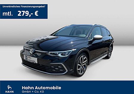VW Golf Variant Volkswagen Alltrack 2.0TDI DSG AHK Matrix ACC