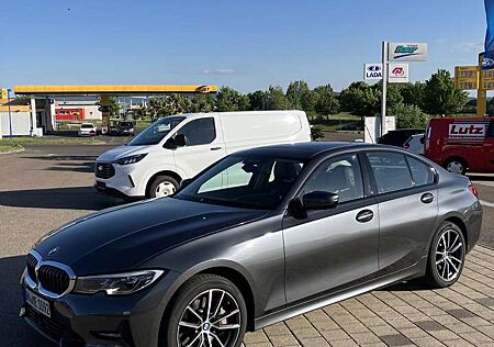 BMW 330 d xDrive Sport Line