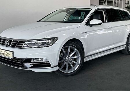 VW Passat Variant Volkswagen Highline R-Line DSG BMT/Start-Stopp 4Motion