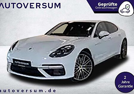 Porsche Panamera Turbo PDLS+*AHK*STDHZG*SAGA*CHRONO*GARANTIE