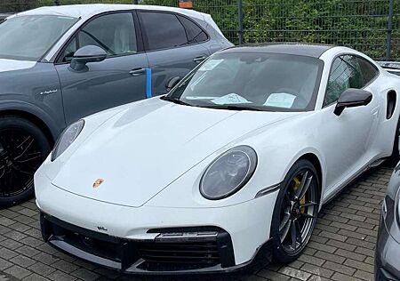 Porsche 992 911 Turbo S