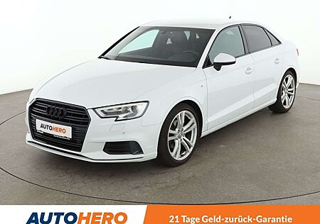 Audi A3 1.5 TFSI ACT Sport Aut. *S-LINE*BI-XENON*TEMPO*