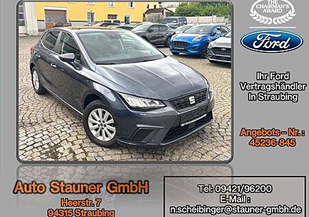 Seat Ibiza Style 1.0 TSI OPF Style*NAVI*TEMPOMAT*SHZ*