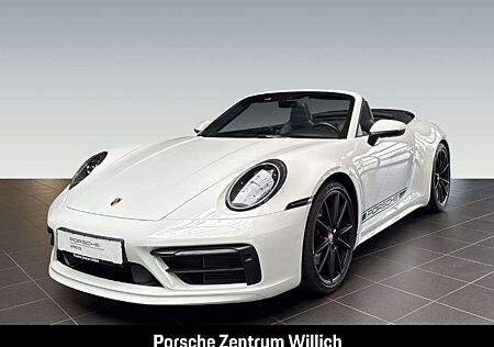Porsche 992 911 Carrera S Cabrio Sportabgasanlage BOSE