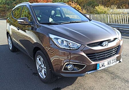 Hyundai ix35 1.6 2WD Fifa World Cup Edition
