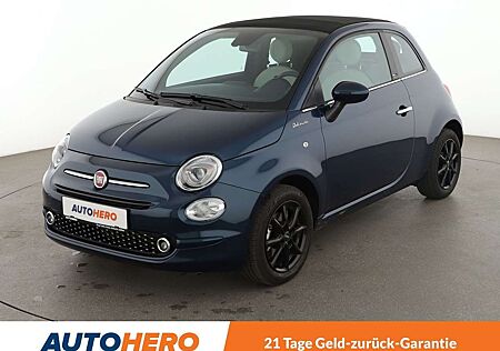 Fiat 500C 1.0 Mild-Hybrid Dolcevita *PDC*ALU*LIMITER*KLIMA*