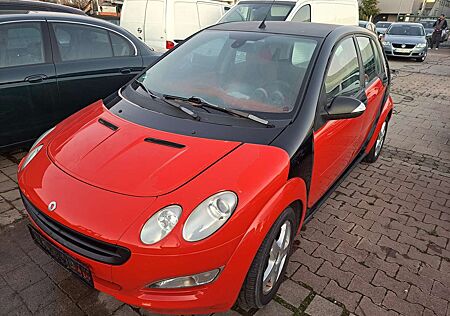 Smart ForFour Basis (55kW)