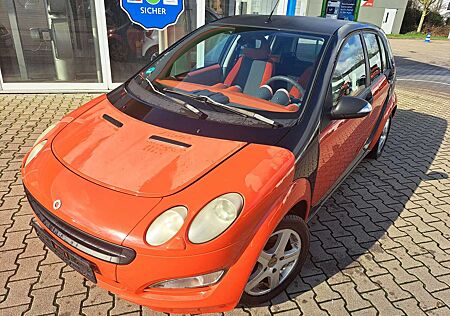 Smart ForFour Basis (55kW)