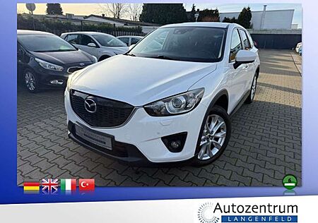 Mazda CX-5 2.2 Sports-line AWD *AHK*LEDER*NAVI*XENON*