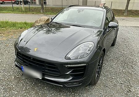 Porsche Macan GTS PDK