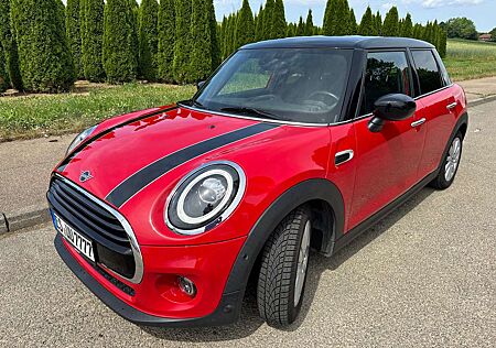 Mini Cooper Aut.