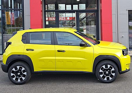 Fiat Grande Panda 1.2 Hybrid 110 PS Icon Tech-Paket Navi PDC Kamera