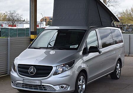 Mercedes-Benz V 250 CDI LANG MARCO POLO TISCH-PAKET NAVI AHK