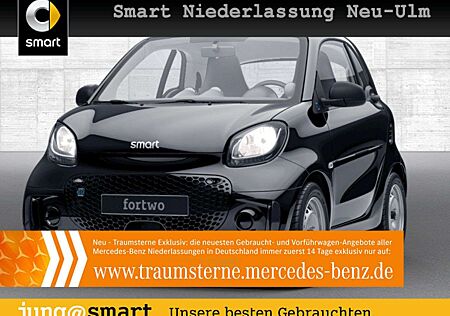 Smart ForTwo EQ 60kWed cool&Audio Dig Radio 22kW Bordl