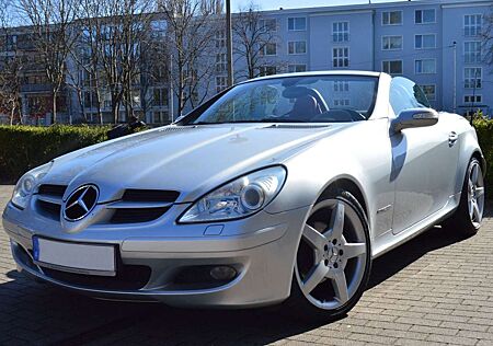 Mercedes-Benz SLK 200 Kompressor Automatik