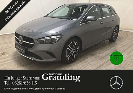 Mercedes-Benz B 180 *AHK*Kamera*LED*Memory*Lenkradheizung*Navi