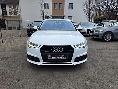 Audi A6 Avant3.0TDI/Biturbo/Competition/Matrix/Kamera
