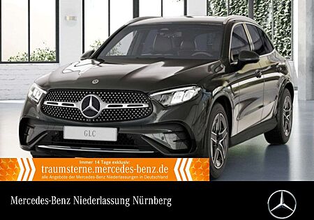 Mercedes-Benz GLC-Klasse GLC 200 4M AMG+360+AHK+LED+TOTW+KEYLESS+9G