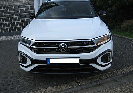 VW T-Roc Volkswagen 1.5 TSI OPF DSG R-Line Navi AHK Garantie