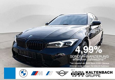 BMW 320 d Touring xDrive M-Sportpaket LED STANDHZ