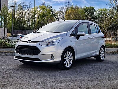 Ford B-Max Titanium/2Hand/Zahnriemen Neu/Rückfahrkamera/PDC/Finanzierung ab 6,99%/
