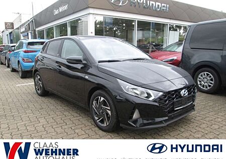 Hyundai i20 Edition 30 Mild-Hybrid 1.0 T-GDI Rückfahrkamera DA