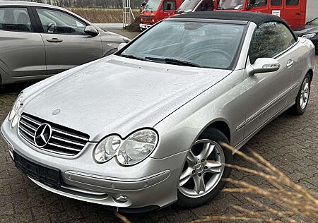 Mercedes-Benz CLK 200 Cabrio Kompressor Automatik Avantgarde