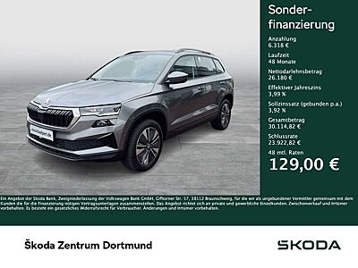 Skoda Karoq 1.5 TOUR AHK 360°CAM MATRIX E-KLAPPE NAVI